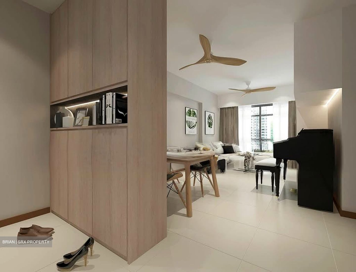 Blk 208B Compassvale View (Sengkang), HDB 4 Rooms #587737921